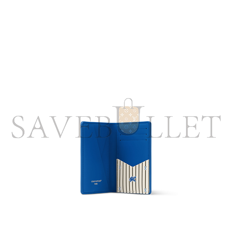 LOUIS VUITTON POCKET ORGANIZER M25798 (11*8*1cm) LOUIS VUITTON POCKET ORGANIZER M25798 (11*8*1cm)